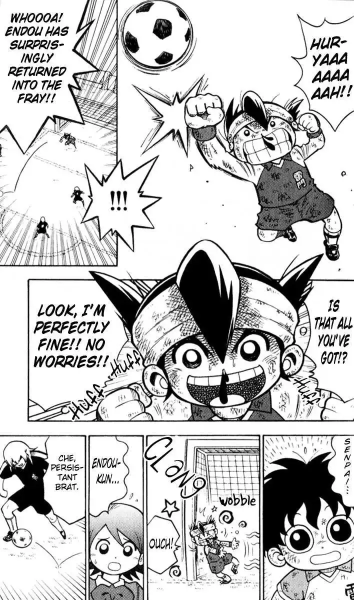 Inazuma Eleven Chapter 2 15